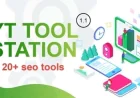 YT Tool Station v1.1 PHP Script With Admin Panel Download