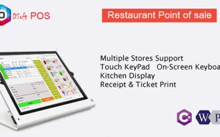 Rest POS v3.2.2 - Restaurant Point of Sale WPF Application - Nulled PHP Scripts