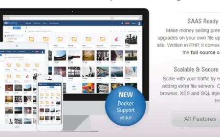 YetiShare v5.6.0 Nulled + Plugins Pack PHP Script FREE