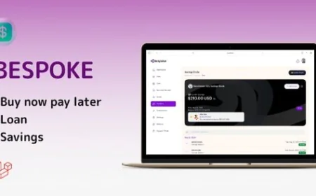 Bespoke v1.0.0 - Financial Solution Platform PHP Script