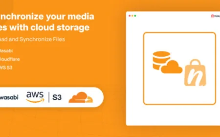 Cloud Storage Plugin (08 Sep 2025) - Nazmart Multi-Tenancy eCommerce Platform (SAAS) - Addon - Nulled PHP Scripts