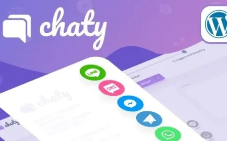 Chaty Pro v3.5.1 - WordPress Chat, WhatsApp Chat Button, Messenger and Contact WordPress Plugin