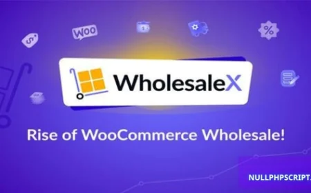 WholesaleX Pro v2.2.6 - Wholesale Plugin for WooCommerce